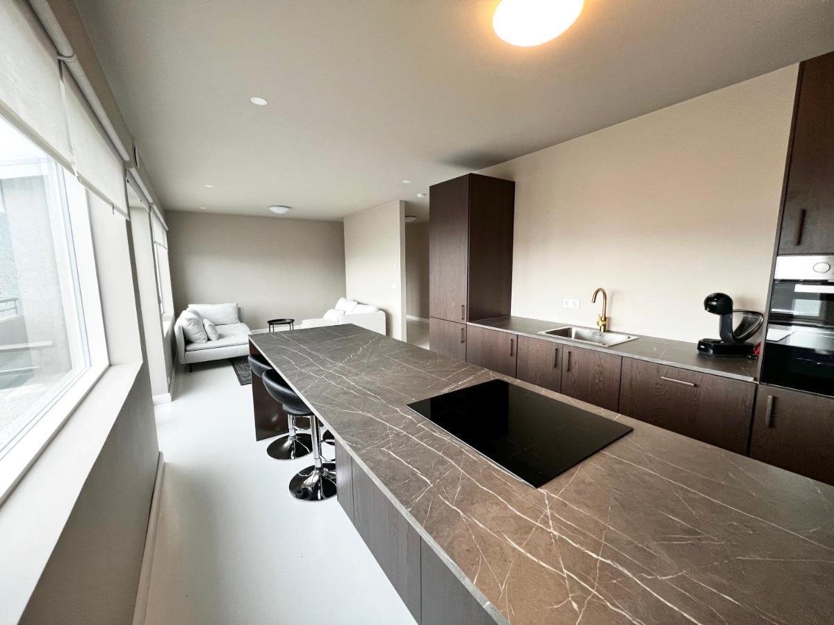 Apartment In Höfn Esterno foto