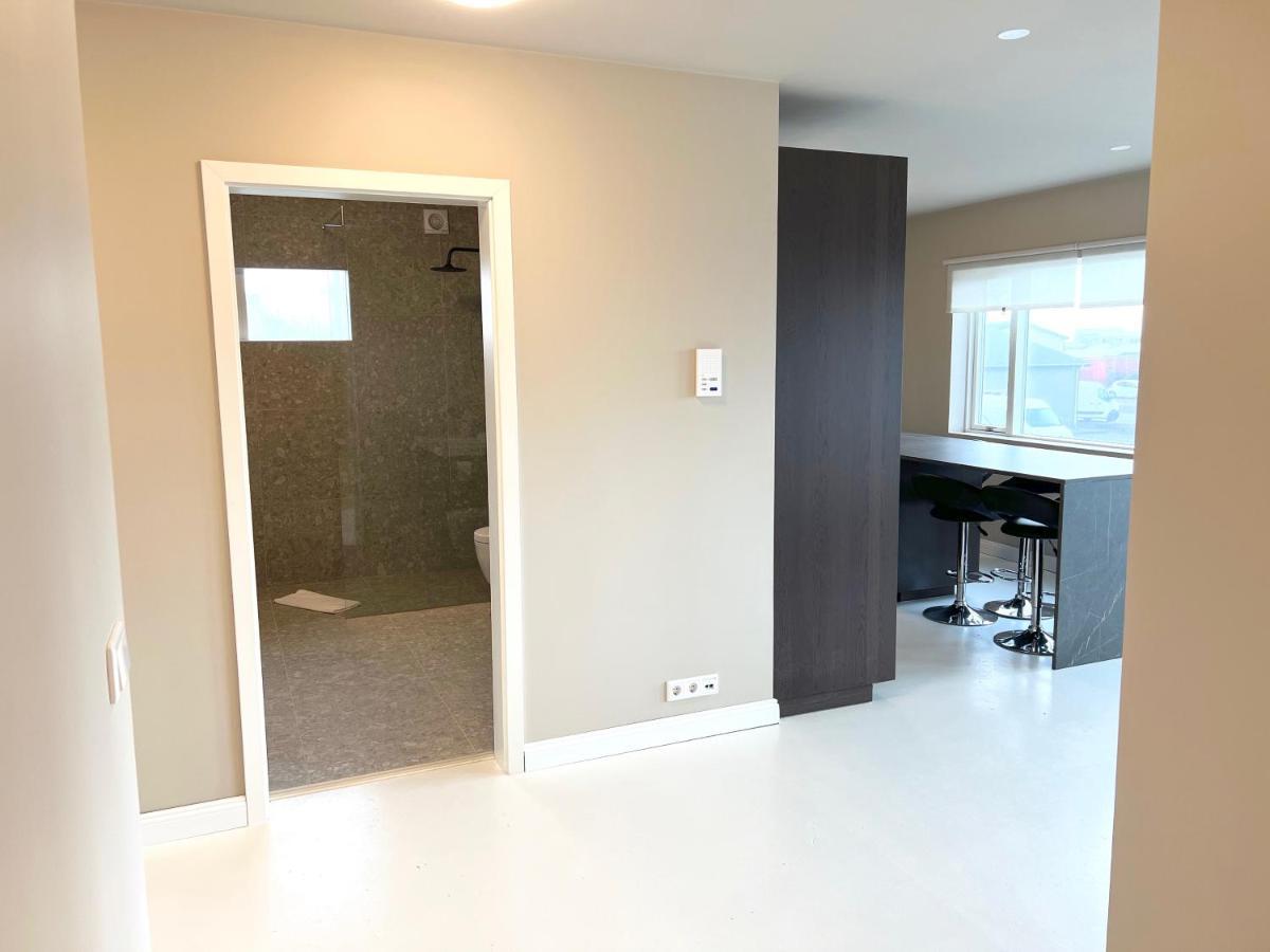 Apartment In Höfn Esterno foto