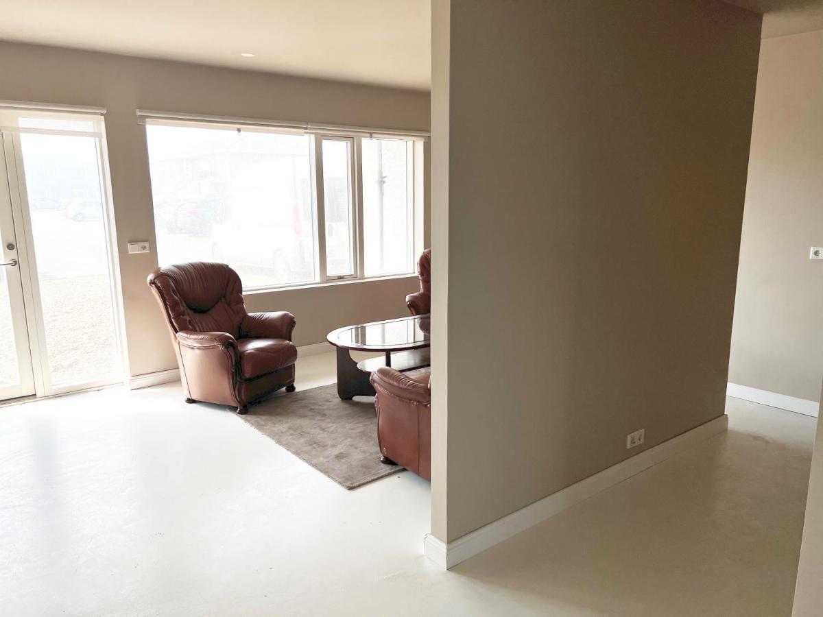 Apartment In Höfn Esterno foto