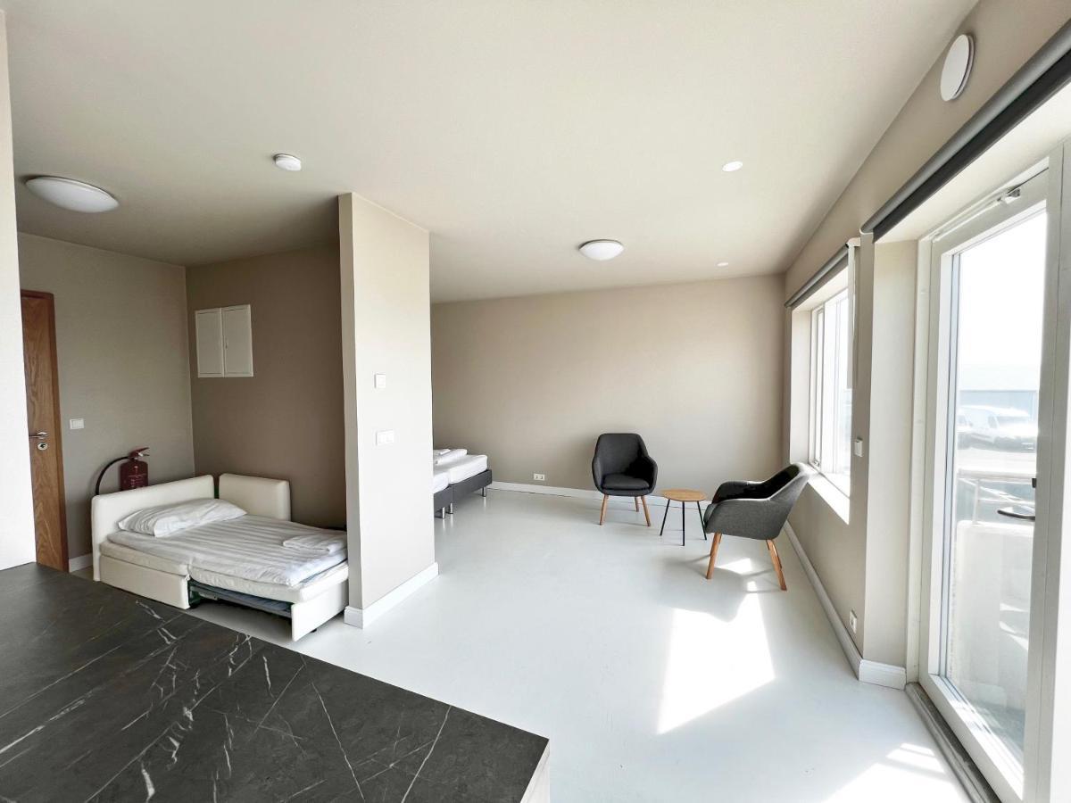 Apartment In Höfn Esterno foto